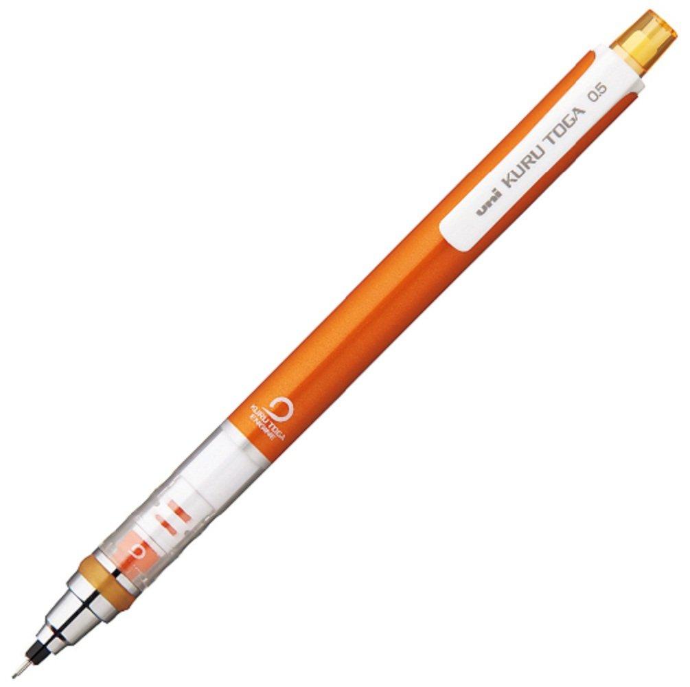 Механический карандаш Mitsubishi Pencil Kurtoga 0.5 с автоматическим механизмом вращения грифеля, черный M54501P.4
Механический карандаш Mitsubishi Pencil Kurtoga 0.5 с автоматическим механизмом вращения грифеля, черный M54501P.4