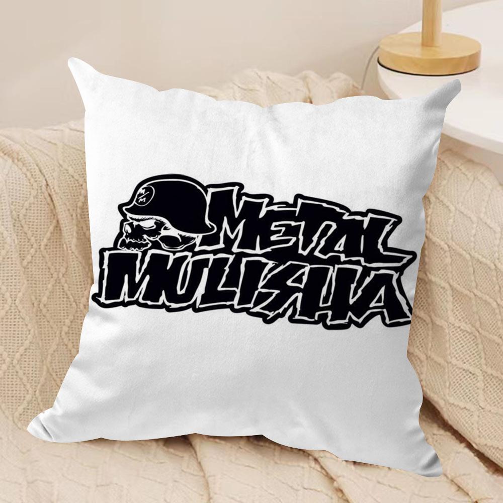 MMotocross MMetal MulishaS Cushion Cover Soft Plush Fabric DoubleSided Printed Sofa Cushion Cover for All Seasons Home Decor 30x30cm
MMotocross MMetal MulishaS Cushion Cover Soft Plush Fabric DoubleSided Printed Sofa Cushion Cover for All Seasons Home Decor 30x30cm