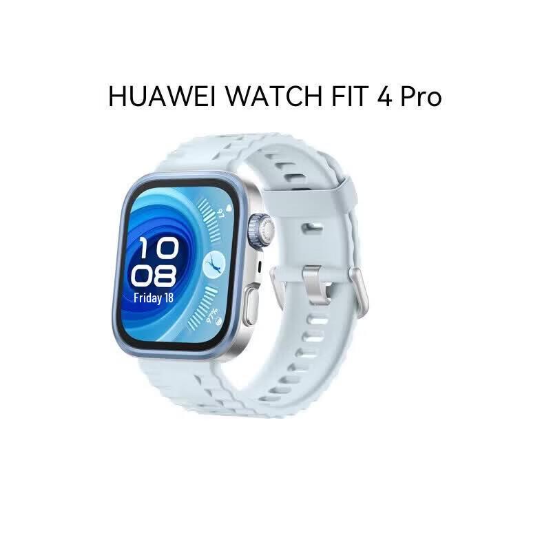 Умные часы HUAWEI WATCH FIT 4 Pro (Китайская версия)
Умные часы HUAWEI WATCH FIT 4 Pro (Китайская версия)