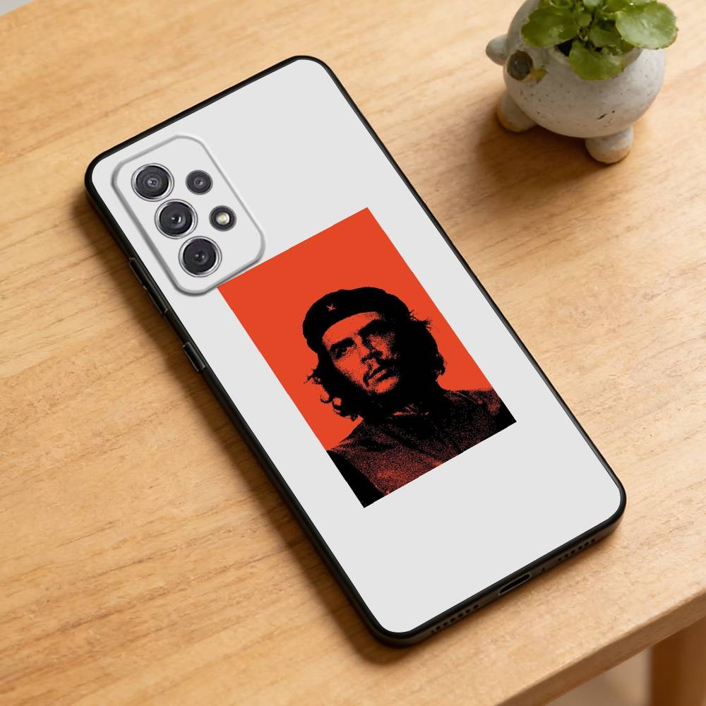 Che Guevara Phone Case For Samsung Galaxy A73,A72,A71,A70,A52,A51 Others Soft Black Cover Samsung a41
Che Guevara Phone Case For Samsung Galaxy A73,A72,A71,A70,A52,A51 Others Soft Black Cover Samsung a41