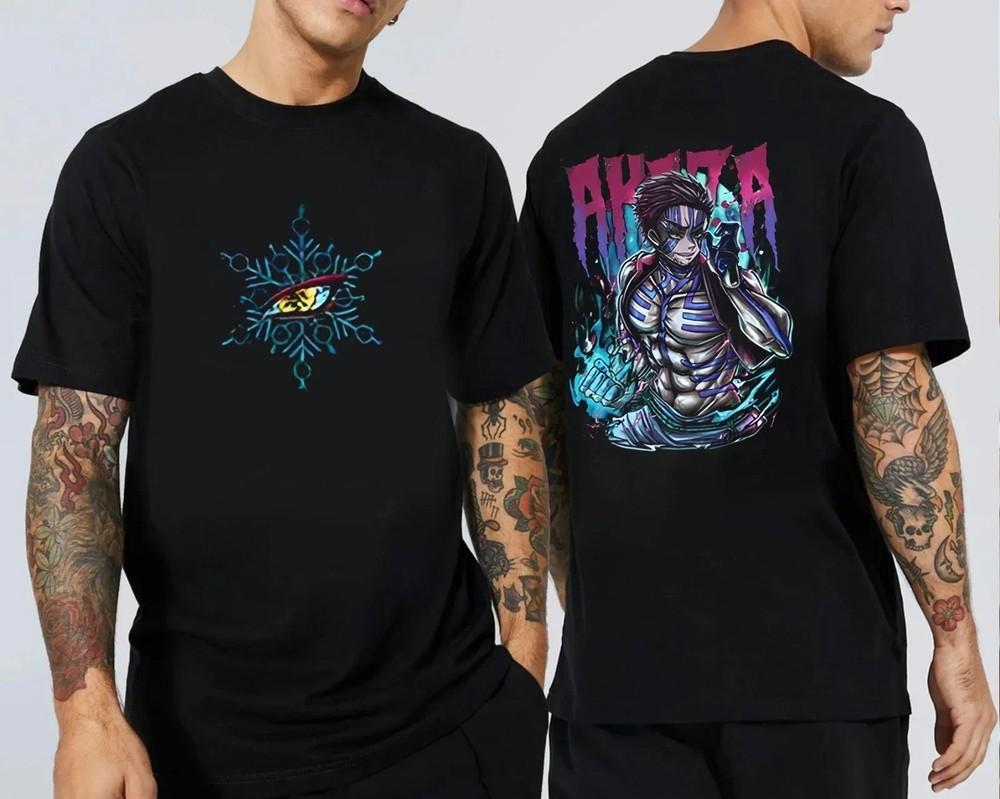Akaza T-Shirt, Demon Slayer Anime Shirt – Kimetsu no Yaiba Movie 2025 Shirt Unisex T-Shirt XXL
Akaza T-Shirt, Demon Slayer Anime Shirt – Kimetsu no Yaiba Movie 2025 Shirt Unisex T-Shirt XXL