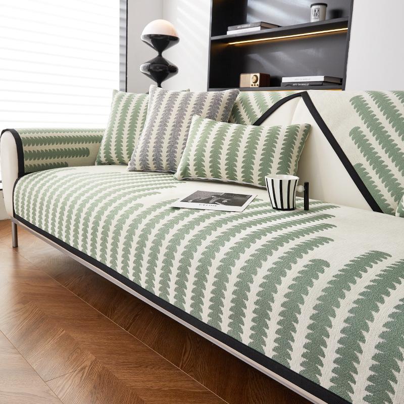 Nordic Sofa Cushion New Four-Season Universal Non-Slip Leather Sofa Seat Cushion Simple Modern Sofa Cover Cover Towel 70*70cm
Nordic Sofa Cushion New Four-Season Universal Non-Slip Leather Sofa Seat Cushion Simple Modern Sofa Cover Cover Towel 70*70cm
