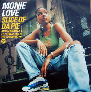 12inch Record MONIE LOVE - Slice Of Da Pie RELENT2T Relentless Reco 2000 UK Rap & Hip-Hop/R&B Used
12inch Record MONIE LOVE - Slice Of Da Pie RELENT2T Relentless Reco 2000 UK Rap & Hip-Hop/R&B Used