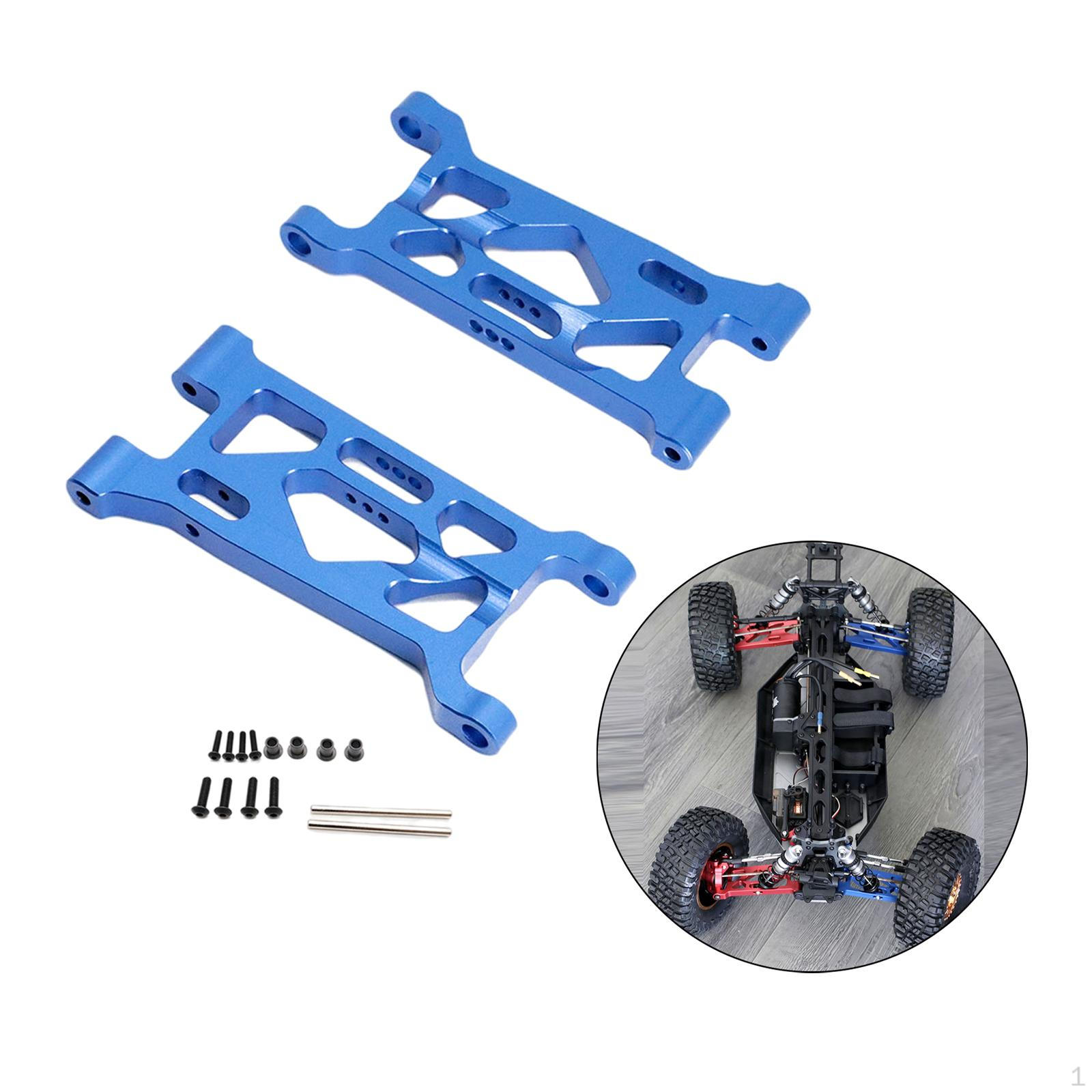 2 Front Set Replacements for Lasernut U4 RC Car Vehicle Models Buggy Accessories синій
2 Front Set Replacements for Lasernut U4 RC Car Vehicle Models Buggy Accessories синій