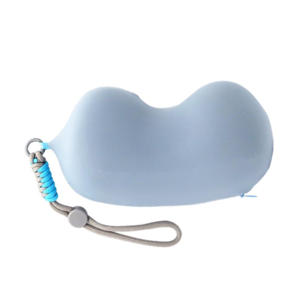 Portable Office Napping Pillow Elasticity Slow Rebound Pillow Gift U-shaped Pillow Men Women синій
Portable Office Napping Pillow Elasticity Slow Rebound Pillow Gift U-shaped Pillow Men Women синій
