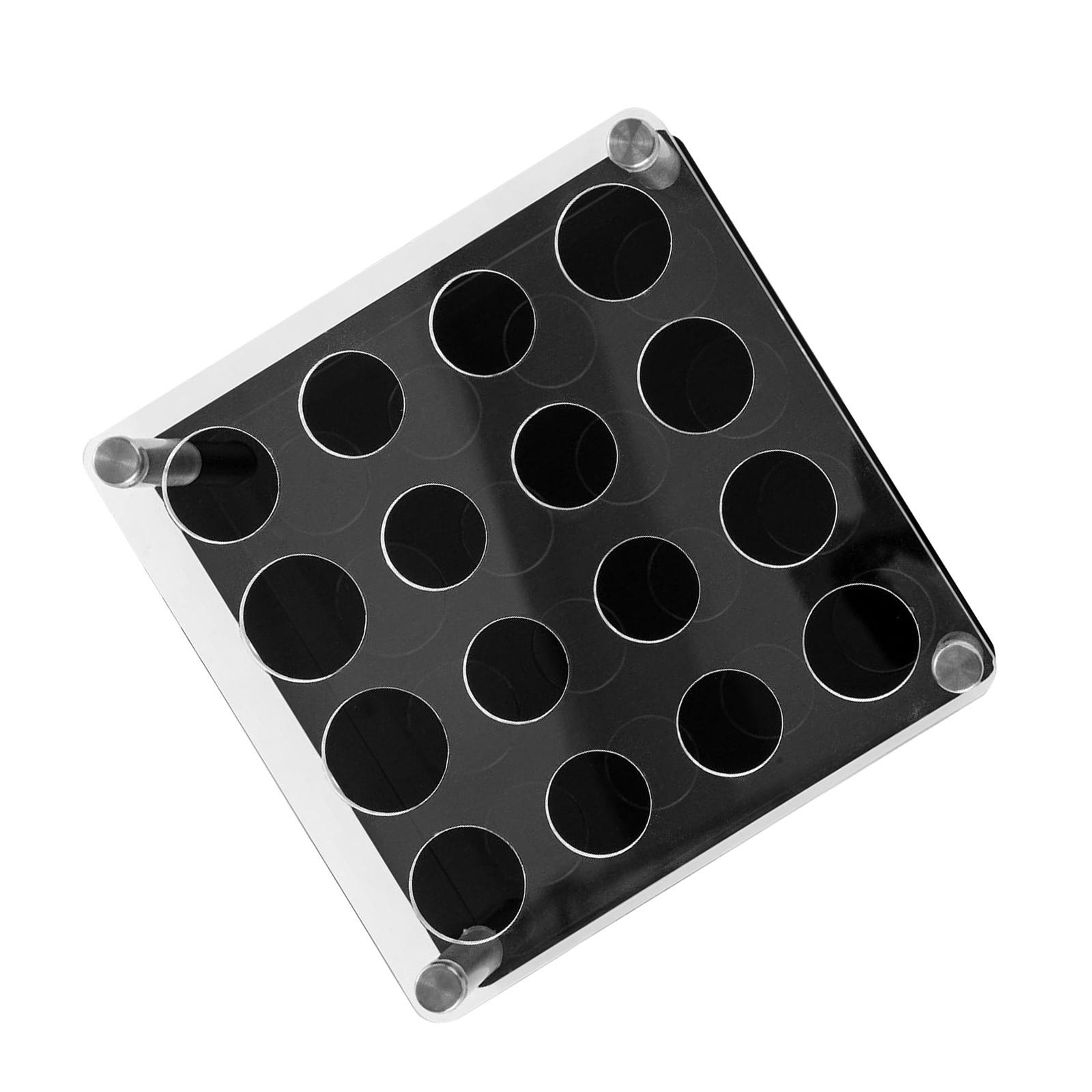 Элегантная подставка для демонстрации шахматных фигур, акриковая стойка для хранения, для силиконовых форм для шахмат, многоцелевые аксессуары для настольных игр B
Элегантная подставка для демонстрации шахматных фигур, акриковая стойка для хранения, для силиконовых форм для шахмат, многоцелевые аксессуары для настольных игр B