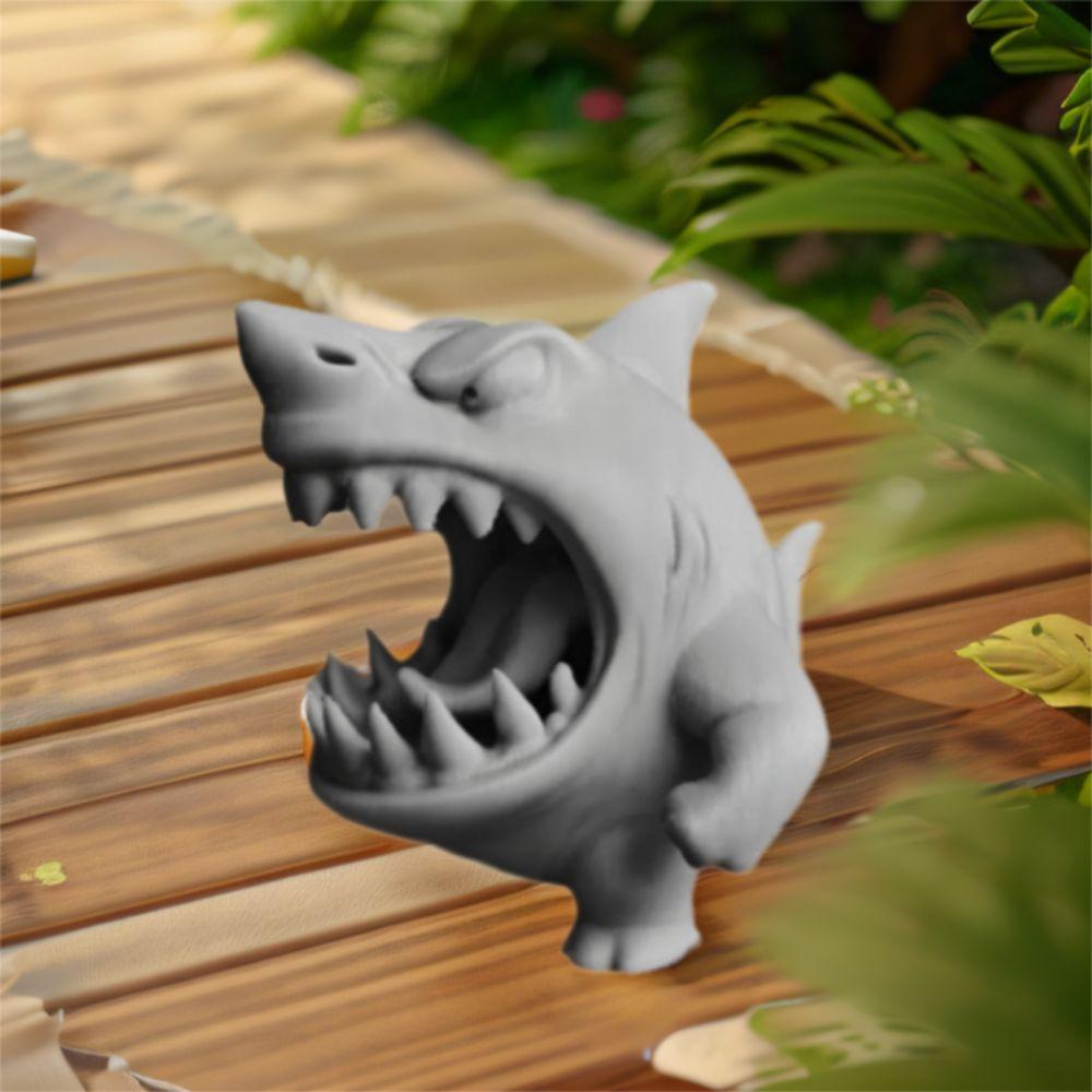 3D-печатная статуэтка ревущего в гневе животного, модель животного, украшение для стола Style 3
3D-печатная статуэтка ревущего в гневе животного, модель животного, украшение для стола Style 3