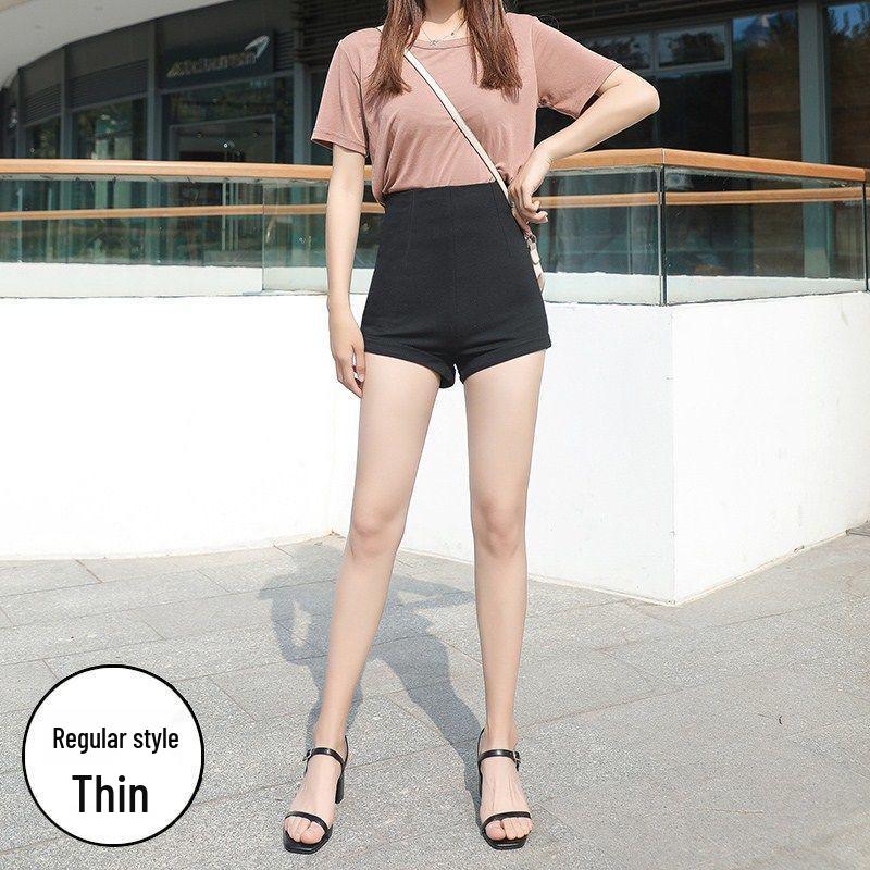 Women s High-Waisted Black Woolen Shorts - Spring/Fall Wide-Leg Bootcut Pants XL
Women s High-Waisted Black Woolen Shorts - Spring/Fall Wide-Leg Bootcut Pants XL