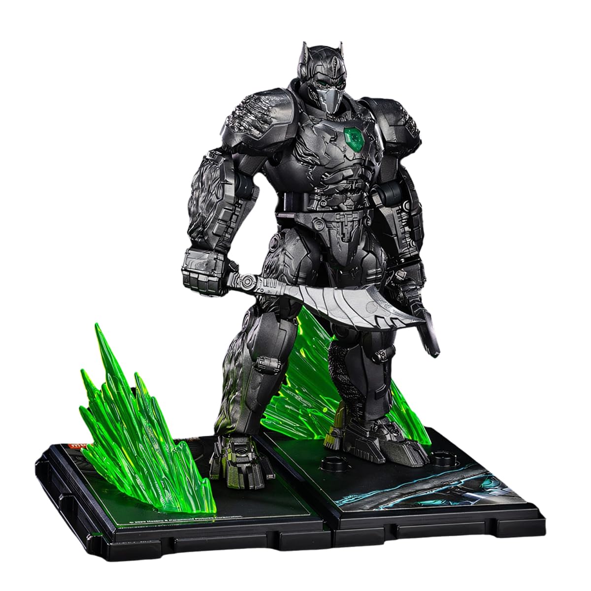 HiPlay Transformers Optimus Primal Gorilla Captain Подвижная пластиковая модель Полный набор
HiPlay Transformers Optimus Primal Gorilla Captain Подвижная пластиковая модель Полный набор