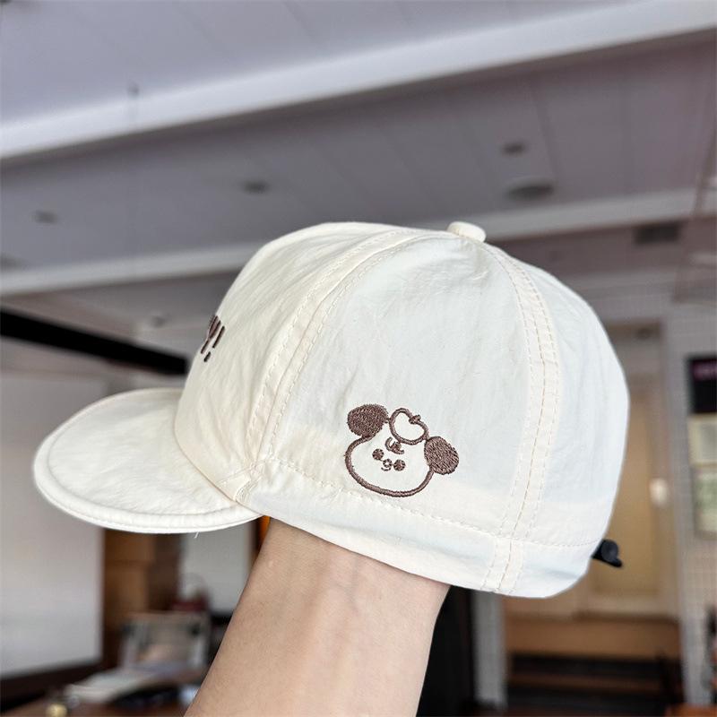 Детская шляпа от солнца Весна Осень Универсальная кепка с утиным козырьком Детская бейсболка для мальчиков и девочек Кепка для гольфа Дышащая бежевый
Детская шляпа от солнца Весна Осень Универсальная кепка с утиным козырьком Детская бейсболка для мальчиков и девочек Кепка для гольфа Дышащая бежевый