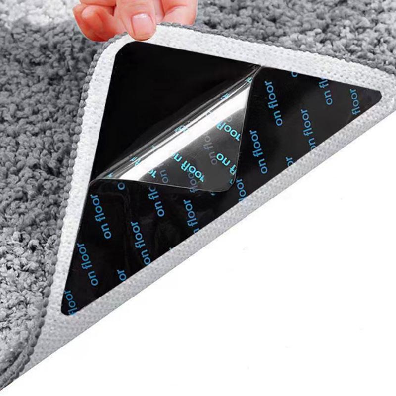 Nano PU Self-adhesive Carpet Stickers To Prevent Carpet Edges From Curling Carpet Anti-slip Stickers Are Fixed Washable Reusable
Nano PU Self-adhesive Carpet Stickers To Prevent Carpet Edges From Curling Carpet Anti-slip Stickers Are Fixed Washable Reusable