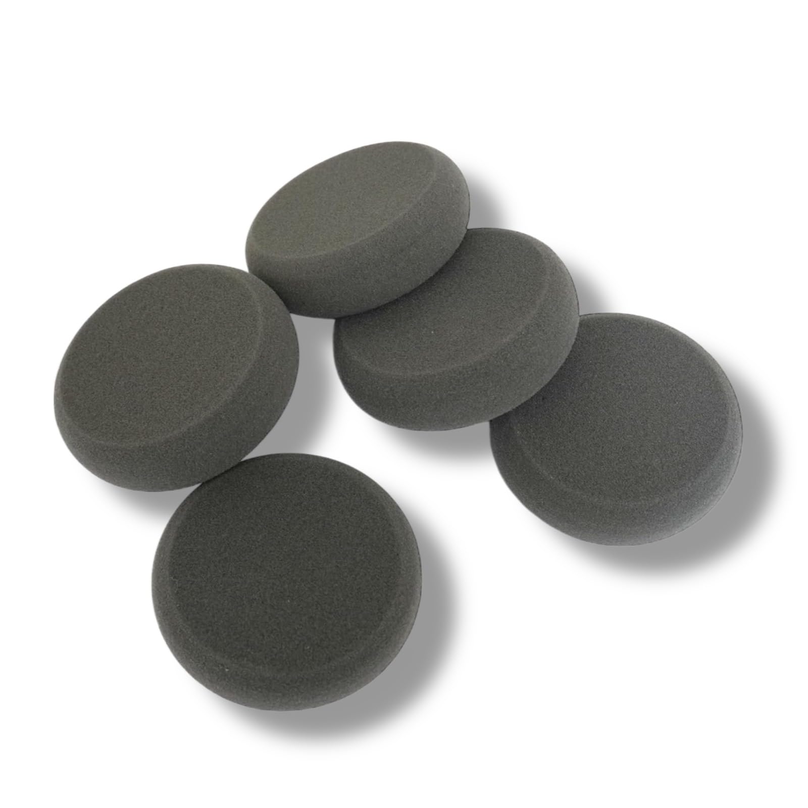 Rosaliehill Car Wash Sponge for 5 Pack Diameter 2.8 inches (7 cm) Round small size чорний
Rosaliehill Car Wash Sponge for 5 Pack Diameter 2.8 inches (7 cm) Round small size чорний