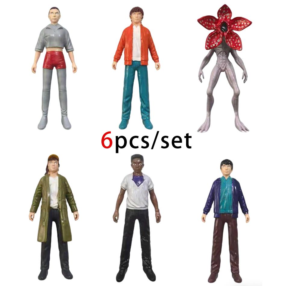 Eleven Demogorgon Strangered Things Vecna Desktop Ornament Toys Kid Gifts Figure Collectible For Tabletop Desk Decor (As shown-10546)-
Eleven Demogorgon Strangered Things Vecna Desktop Ornament Toys Kid Gifts Figure Collectible For Tabletop Desk Decor (As shown-10546)-