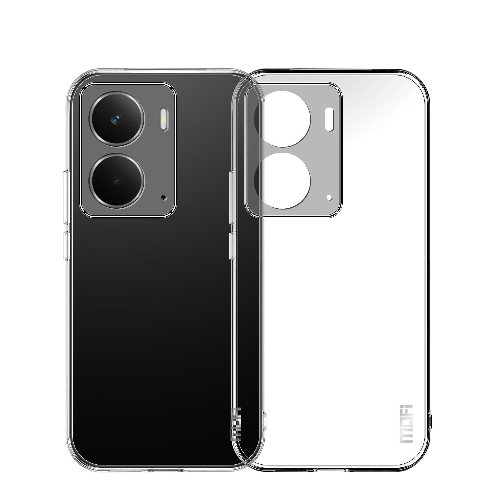 For Realme Neo7x 5G Clear Phone Case MOFI Ultra-Thin TPU Phone Back Cover Transparent
For Realme Neo7x 5G Clear Phone Case MOFI Ultra-Thin TPU Phone Back Cover Transparent