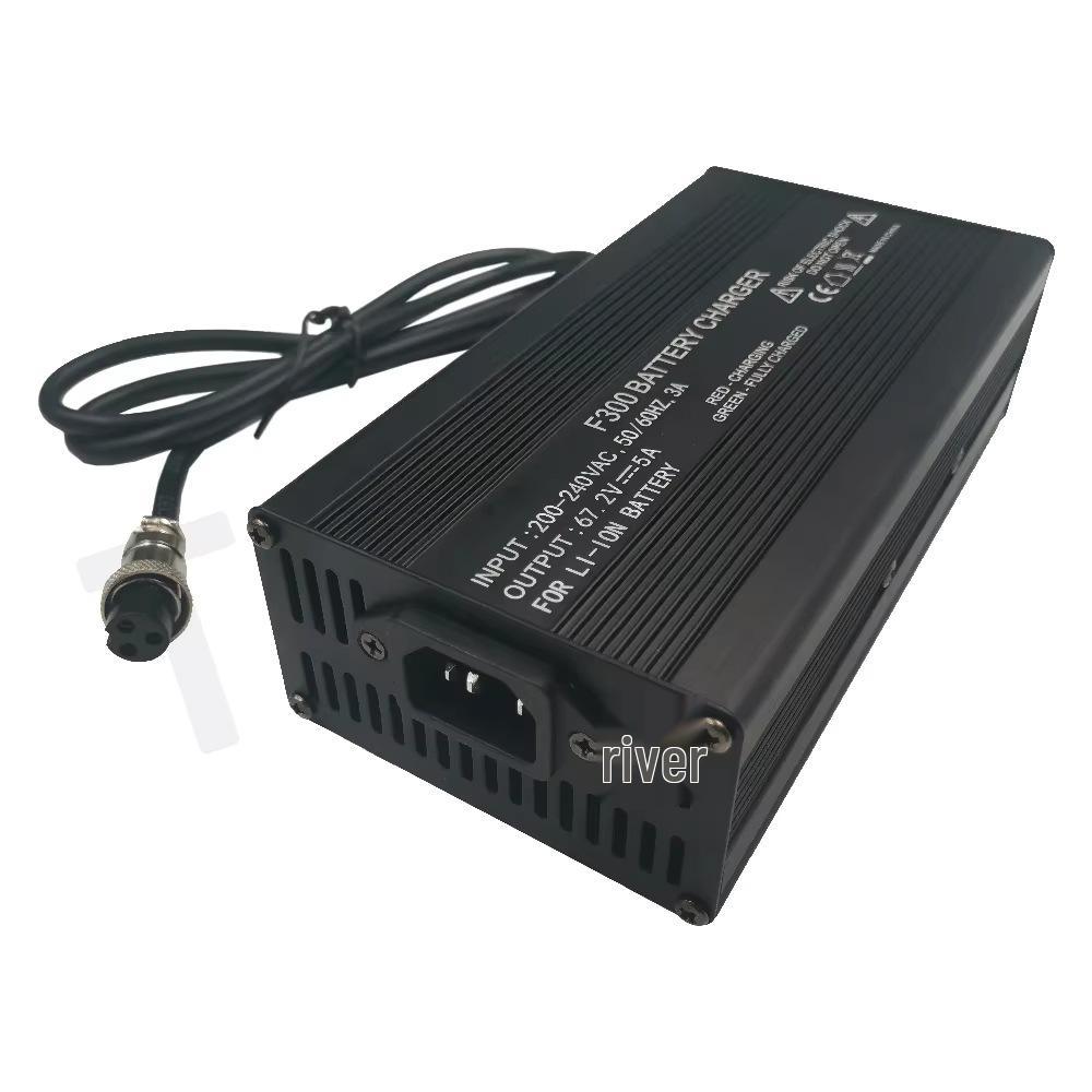 Original 672V 5A Fast Charger 3-Pin Set, Compatible with Blade GT Blade 10s Fighter 11+ Teverun
Original 672V 5A Fast Charger 3-Pin Set, Compatible with Blade GT Blade 10s Fighter 11+ Teverun