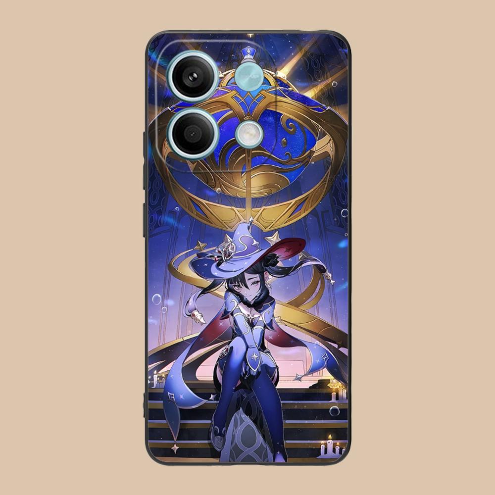 Game GI Mona Matte TPU Mobile Phone Case for POCO M7 M6 M5 M4 M3 X7 X6 X5 X4 X3 Pro GT 5G Colorful Printing Cover Poco X3 GT
Game GI Mona Matte TPU Mobile Phone Case for POCO M7 M6 M5 M4 M3 X7 X6 X5 X4 X3 Pro GT 5G Colorful Printing Cover Poco X3 GT