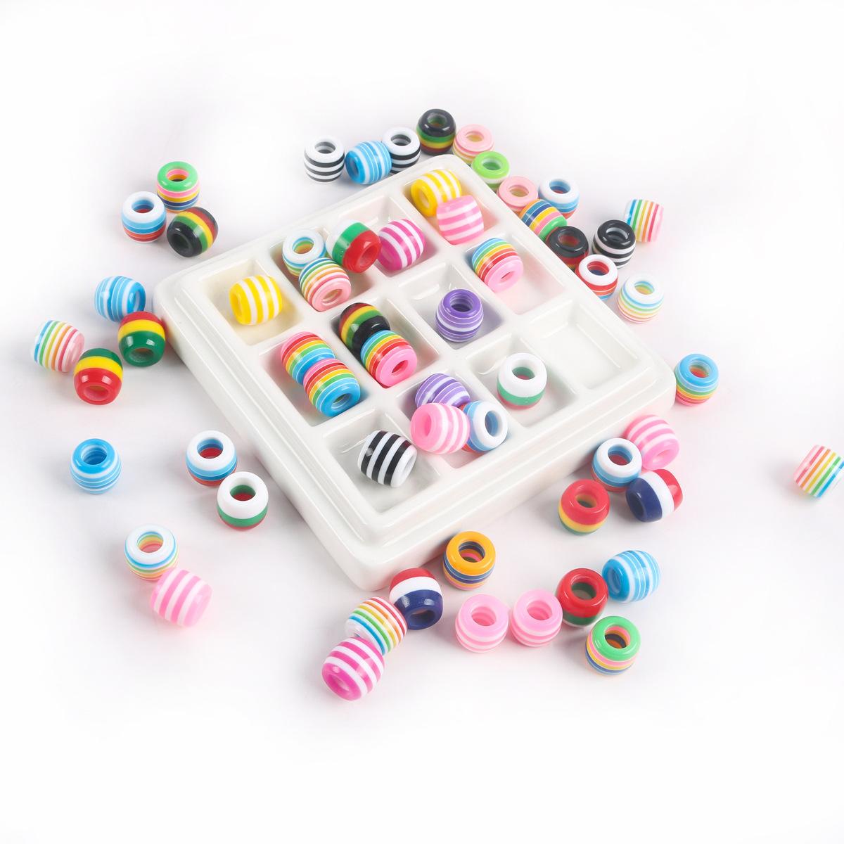 Смола Радужный Цвет Ведро Бусины Смешанный Цвет Бусина-Разделитель с Большим Отверстием Смола Бисером Сделай Сам Браслет Ожерелье Свободная Бусина Ювелирные Аксессуары 10 pcs
Смола Радужный Цвет Ведро Бусины Смешанный Цвет Бусина-Разделитель с Большим Отверстием Смола Бисером Сделай Сам Браслет Ожерелье Свободная Бусина Ювелирные Аксессуары 10 pcs
