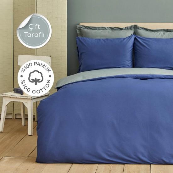 Karaca Home Basic Grey Indigo 100% Хлопок Двусторонний Двойной Комплект пододеяльников
Karaca Home Basic Grey Indigo 100% Хлопок Двусторонний Двойной Комплект пододеяльников