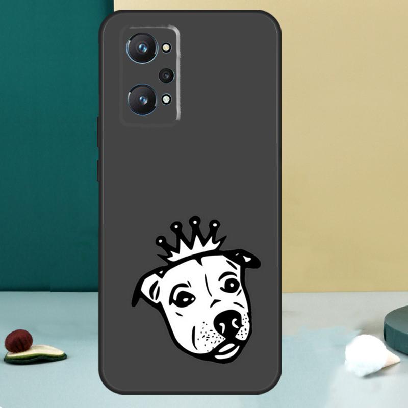 Staffy Staffordshire Bull Terrier For Realme GT 6T 5 6 GT 7 Pro C67 C75 C61 C55 C53 C51 C21Y C25S 10 11 12 13 14 Pro Plus Case Realme C35
Staffy Staffordshire Bull Terrier For Realme GT 6T 5 6 GT 7 Pro C67 C75 C61 C55 C53 C51 C21Y C25S 10 11 12 13 14 Pro Plus Case Realme C35