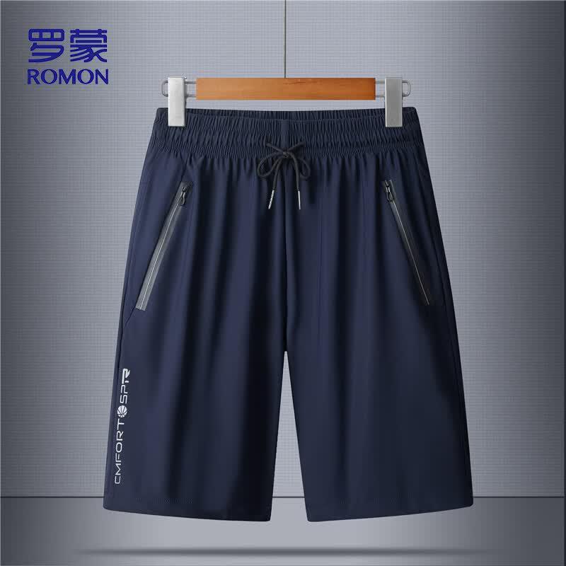 ROMON Men s Summer Quick-Dry Running & Training Shorts ZH5502 4XL
ROMON Men s Summer Quick-Dry Running & Training Shorts ZH5502 4XL