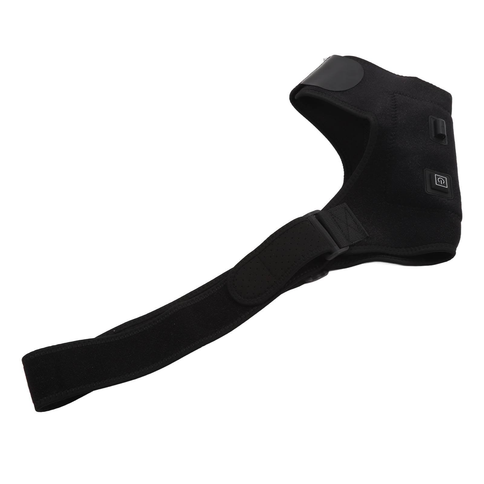 Heated Shoulder Wrap 3 Heating Setting Relieving Pain Comfortable Heating Shoulder Pad for Left Right Shoulder
Heated Shoulder Wrap 3 Heating Setting Relieving Pain Comfortable Heating Shoulder Pad for Left Right Shoulder