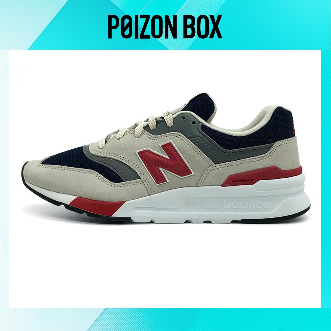 кроссовки New Balance NB 997 Running shoes Unisex CM997HEQ
кроссовки New Balance NB 997 Running shoes Unisex CM997HEQ