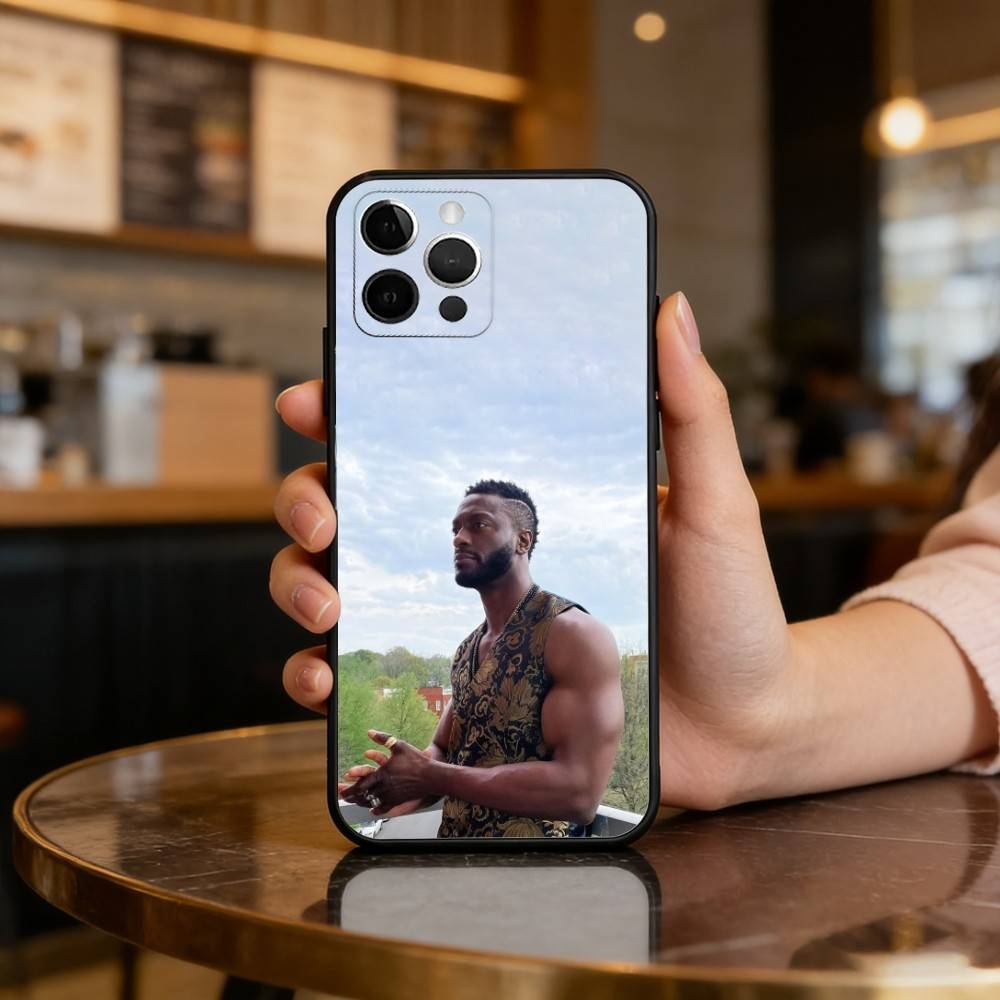 Actor A-Aldis H-Hodge Soft Silicone Black Cover,Phone Case For iPhone 17,16,15,14,13,12,11 Plus,Pro Max,XS iPhone16
Actor A-Aldis H-Hodge Soft Silicone Black Cover,Phone Case For iPhone 17,16,15,14,13,12,11 Plus,Pro Max,XS iPhone16