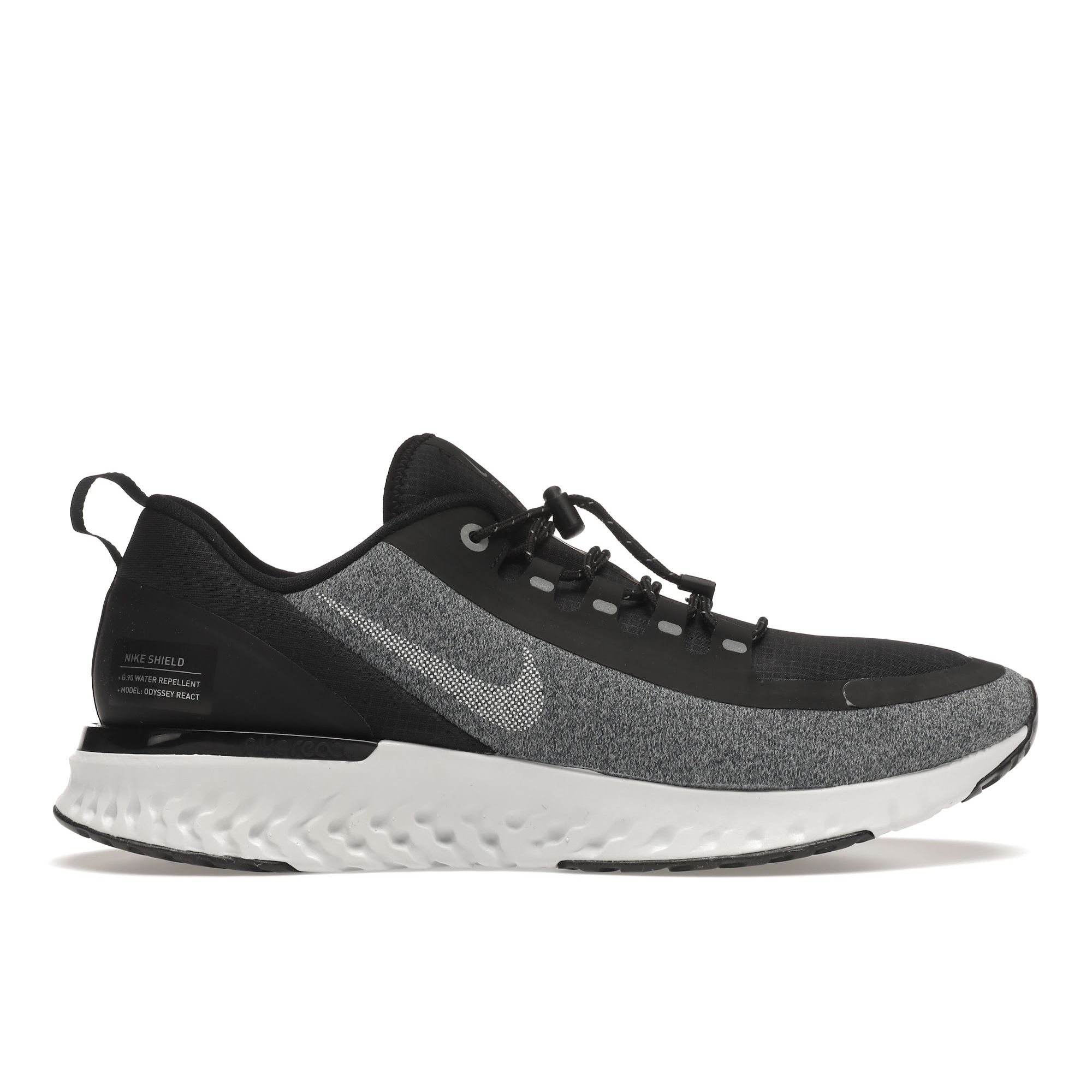 Мужские кроссовки Nike Odyssey React Shield Cool Grey черно-бело-холодно-серые AA1634-002
Мужские кроссовки Nike Odyssey React Shield Cool Grey черно-бело-холодно-серые AA1634-002