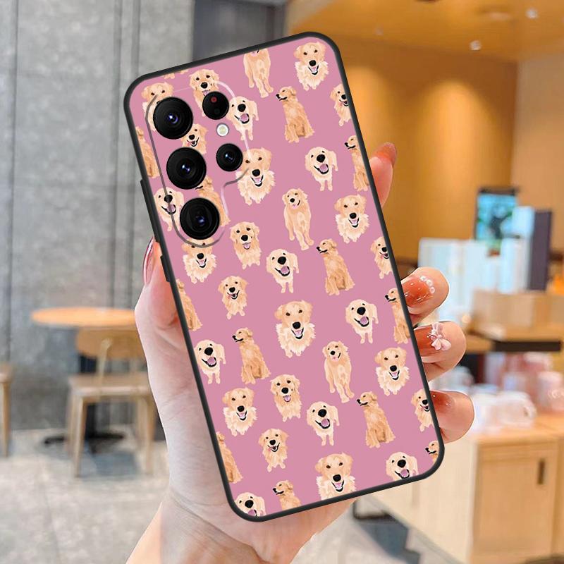 Golden Retriever Dog For Samsung Galaxy S20 FE S21 FE S22 S23 Ultra S8 S9 S10 Plus Note 20 Ultra Phone Case Galaxy S20 FE
Golden Retriever Dog For Samsung Galaxy S20 FE S21 FE S22 S23 Ultra S8 S9 S10 Plus Note 20 Ultra Phone Case Galaxy S20 FE