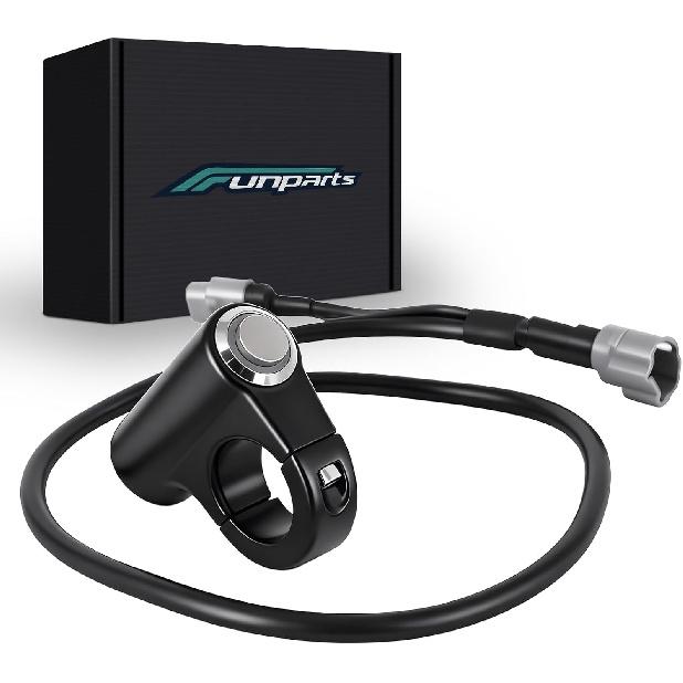 Surron Headlight Switch,Motorcycle Light On/Off Switch for Sur Ron LBX Talaria Sting MX3 X260/X160 Electric Dirt Bike EBike
Surron Headlight Switch,Motorcycle Light On/Off Switch for Sur Ron LBX Talaria Sting MX3 X260/X160 Electric Dirt Bike EBike