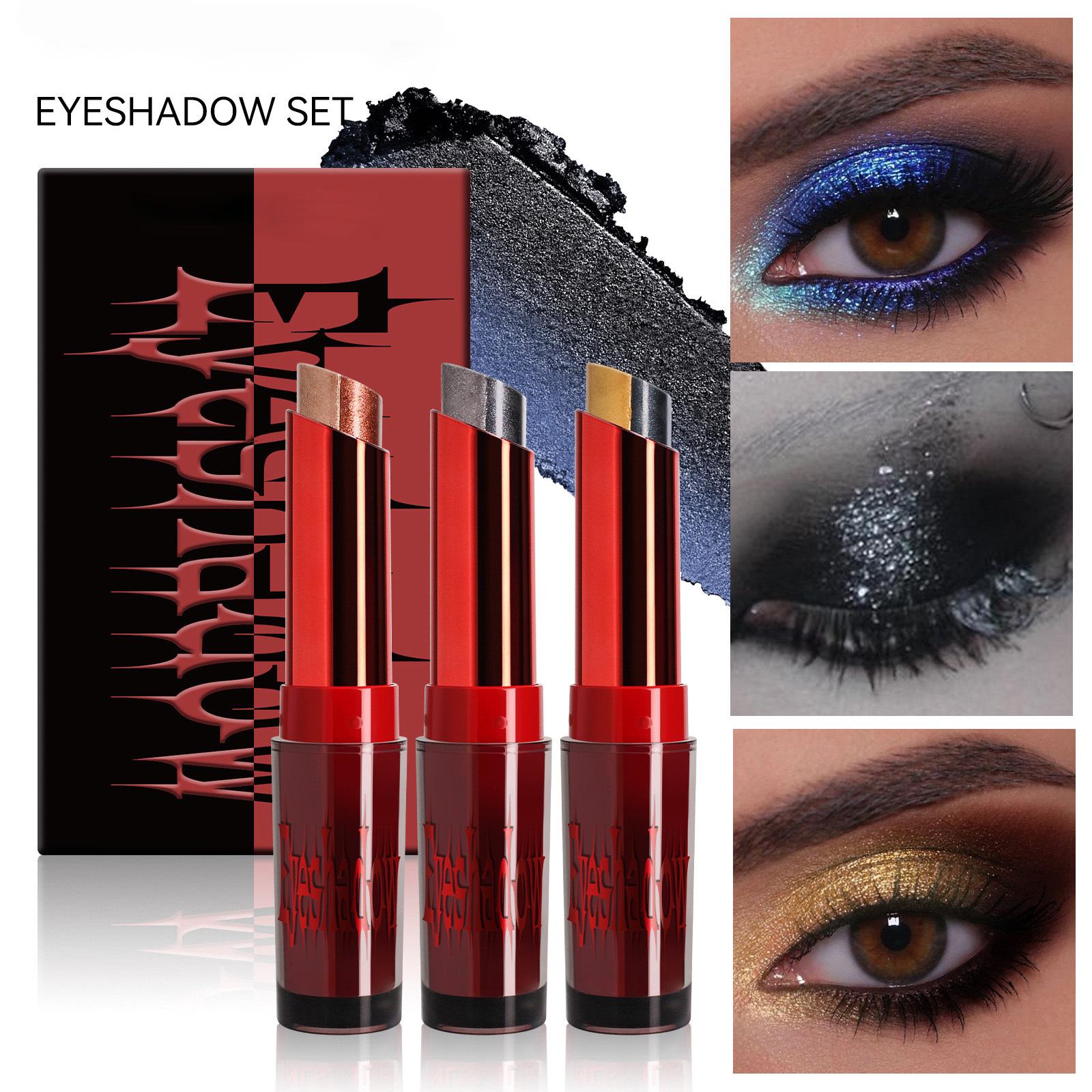 1 Piece 3D Glitter Eyeshadow for Women and Girls Silky Smooth Texture Dual Tone Gradient Shimmer Makeup Accessory Long Lasting Cosmetic Tool One Size
1 Piece 3D Glitter Eyeshadow for Women and Girls Silky Smooth Texture Dual Tone Gradient Shimmer Makeup Accessory Long Lasting Cosmetic Tool One Size