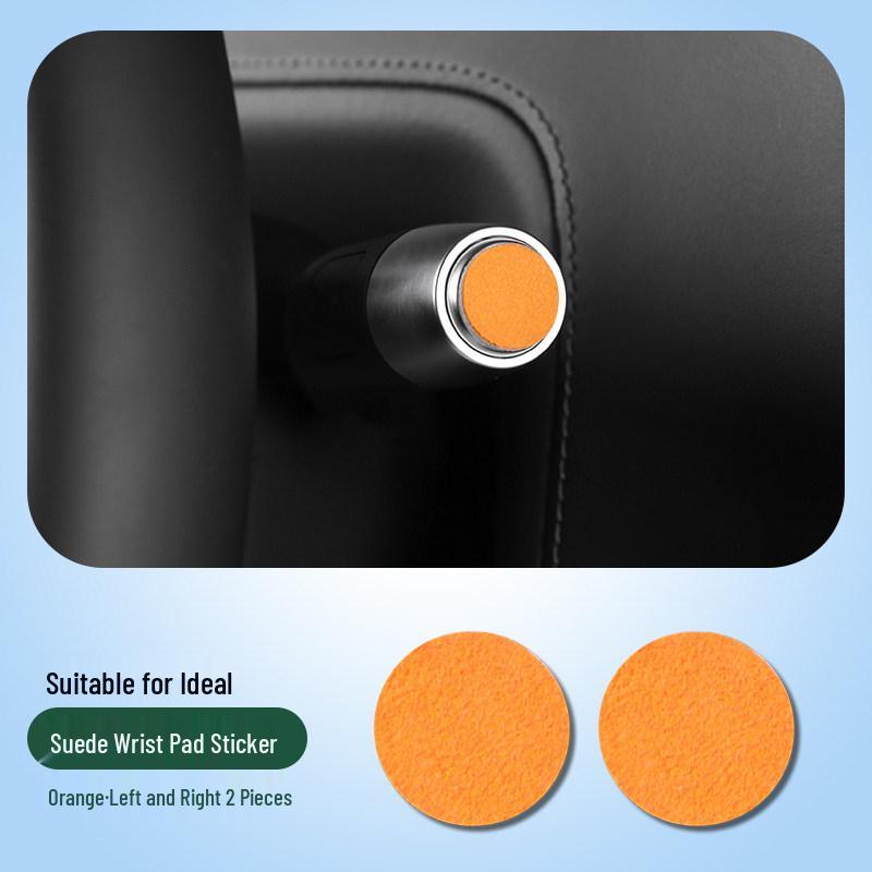 Li Auto L9/L8/L7 Interior Suede Gear Shift & Wiper Steering Decor Stickers
Li Auto L9/L8/L7 Interior Suede Gear Shift & Wiper Steering Decor Stickers