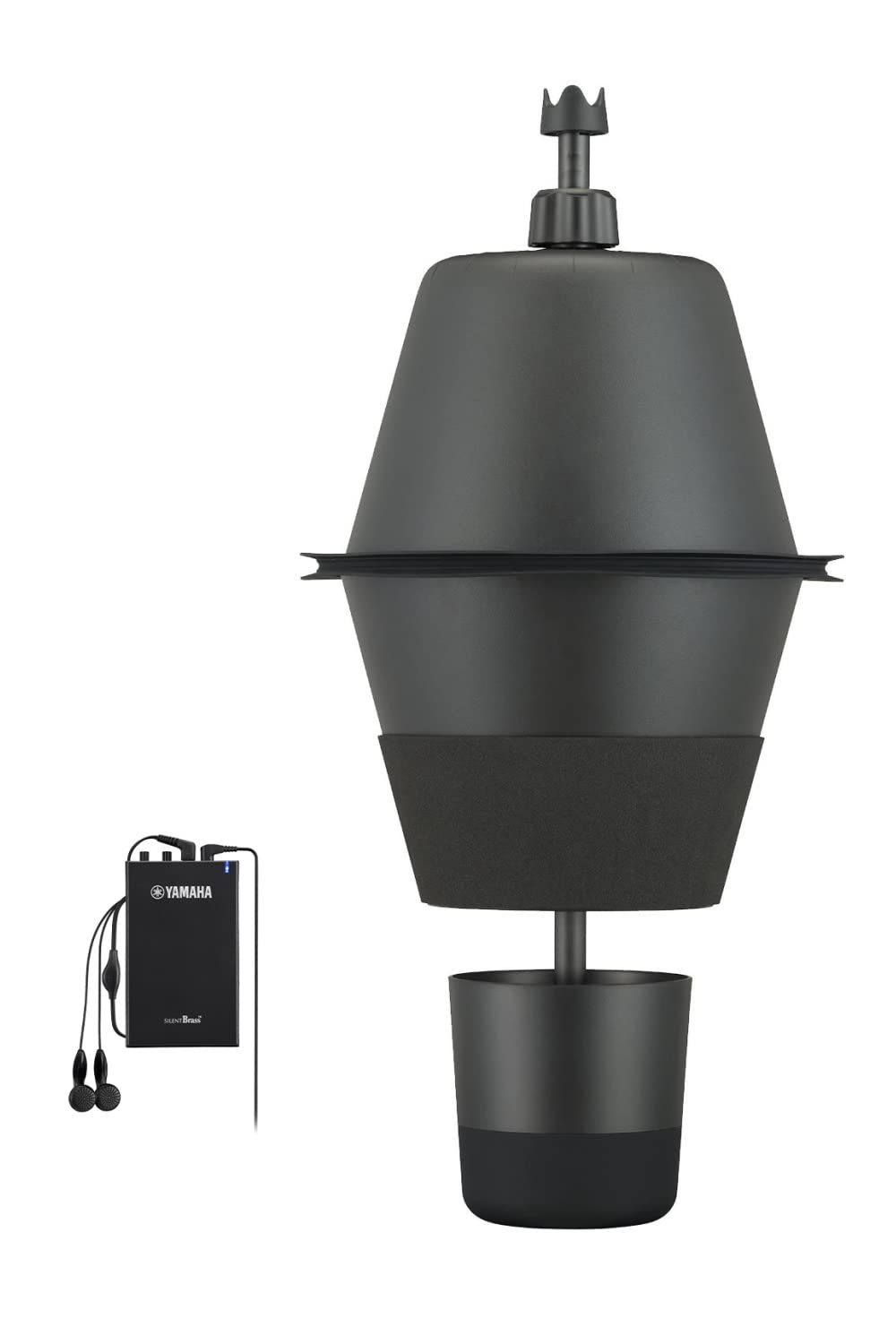 YAMAHA Silent Brass for Tuba SB1J Sufficient silencing properties Natural tone and blowing feel
YAMAHA Silent Brass for Tuba SB1J Sufficient silencing properties Natural tone and blowing feel
