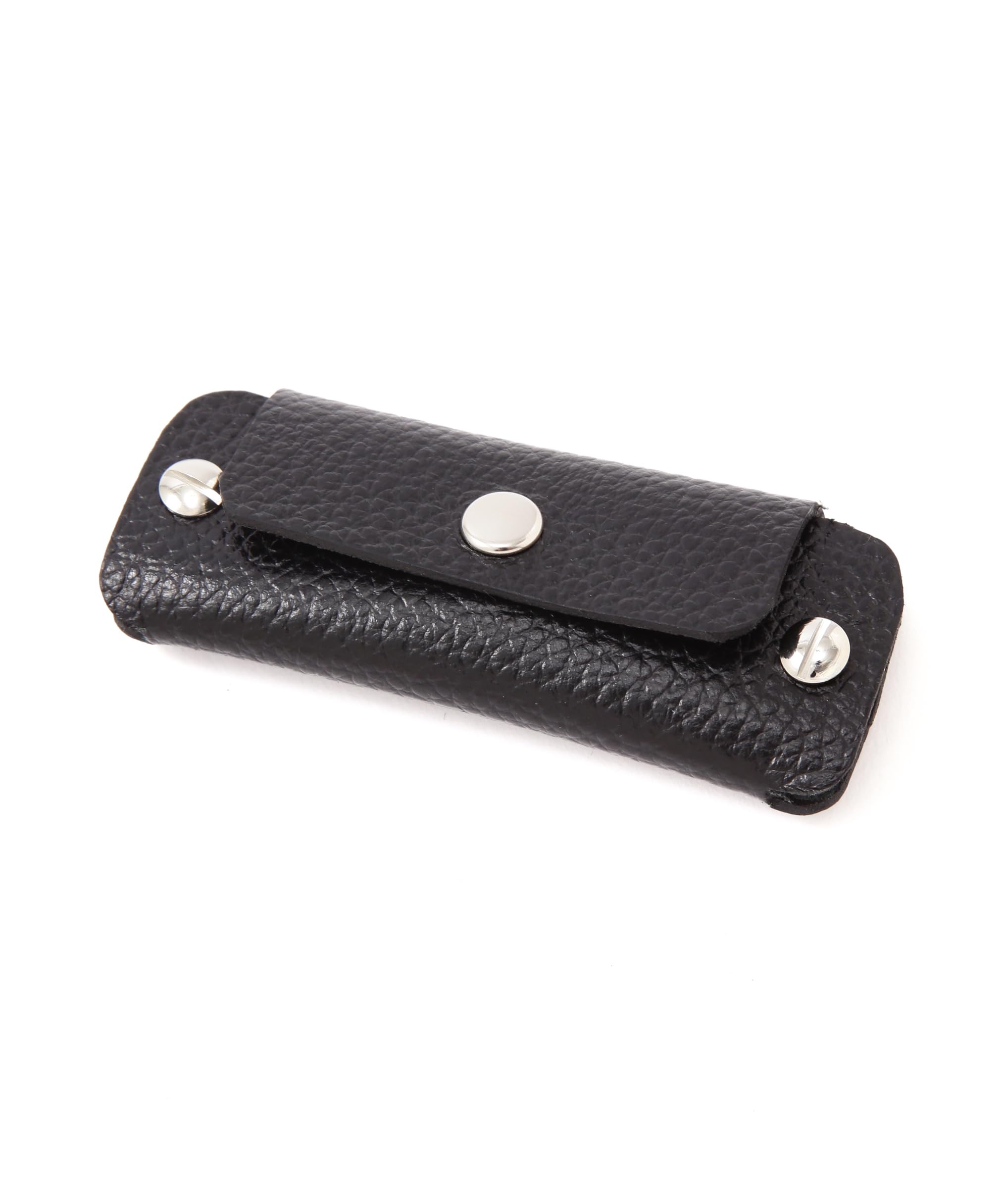Schott Leather Key Case, Men s, F 010, Black, 782-5970034
Schott Leather Key Case, Men s, F 010, Black, 782-5970034
