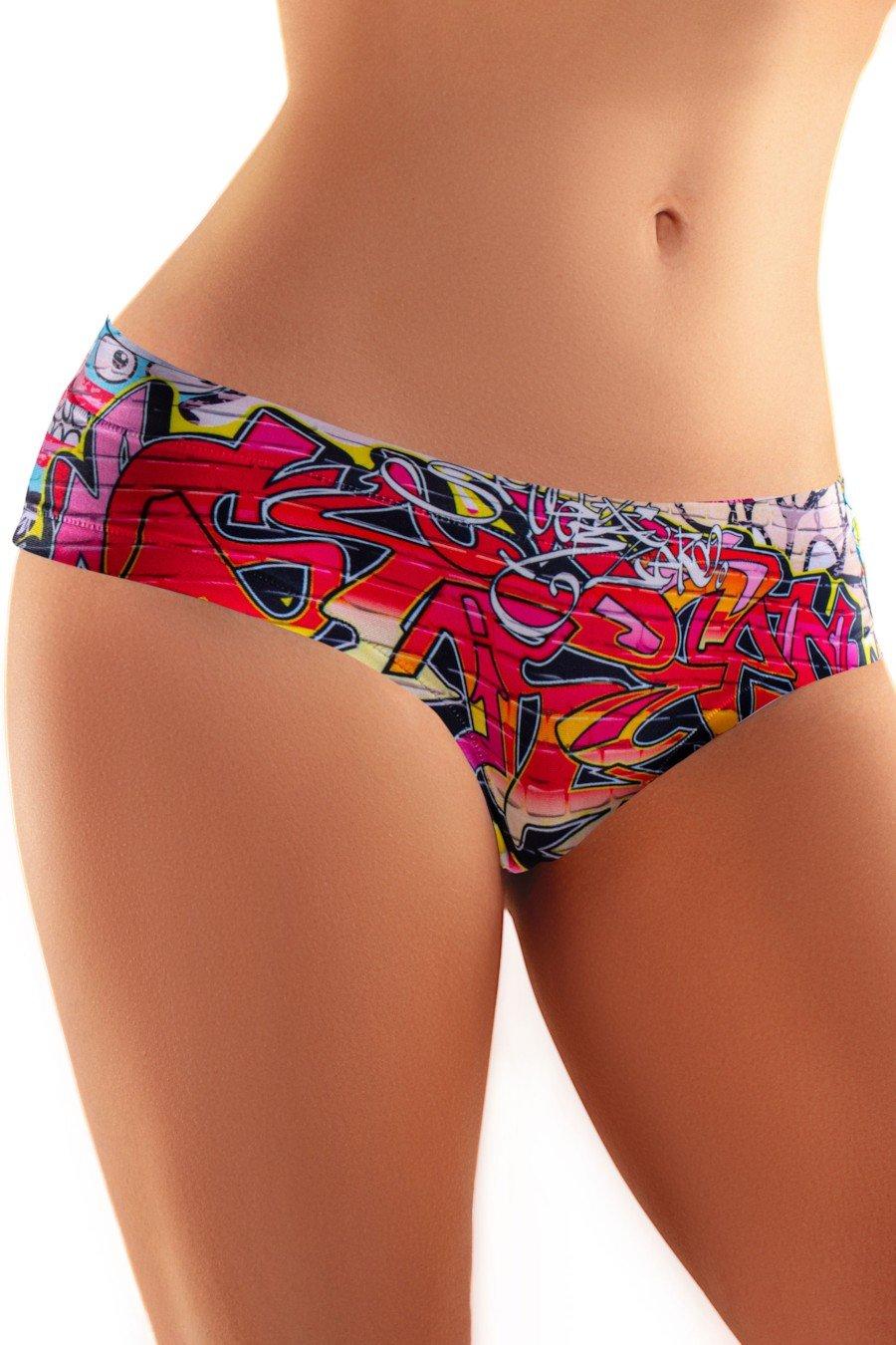 Трусики сліп Mememe (85821) 4(L) різнокольорові кольору
Трусики сліп Mememe (85821) 4(L) різнокольорові кольору