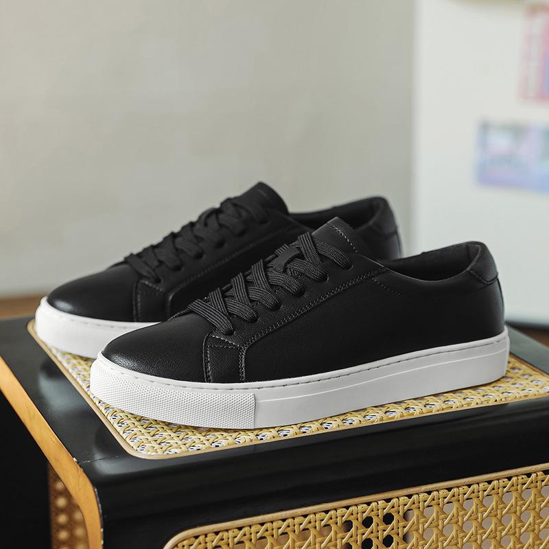 Мужская обувь очень большого размера весна 2025 новая тенденция кеды британский стиль полировка цвета повседневная обувь мягкая подошва белая обувь мужская 44
Мужская обувь очень большого размера весна 2025 новая тенденция кеды британский стиль полировка цвета повседневная обувь мягкая подошва белая обувь мужская 44