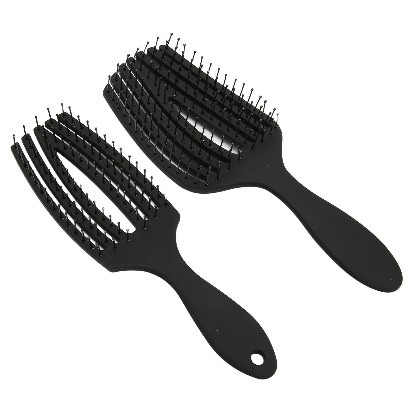 2pcs 8 Row Comb Set Detangling Massage Dry Wet Hair Styling 6 Row Styling Comb Kit for Beauty Salon
2pcs 8 Row Comb Set Detangling Massage Dry Wet Hair Styling 6 Row Styling Comb Kit for Beauty Salon