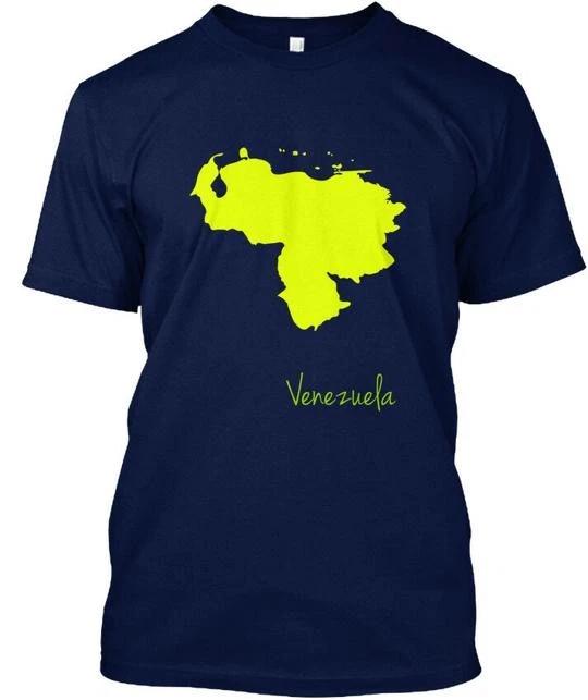 Венесуэла Gloria Al Bravo Pueblo Футболка Сделано в США Размер от S до 5XL S
Венесуэла Gloria Al Bravo Pueblo Футболка Сделано в США Размер от S до 5XL S