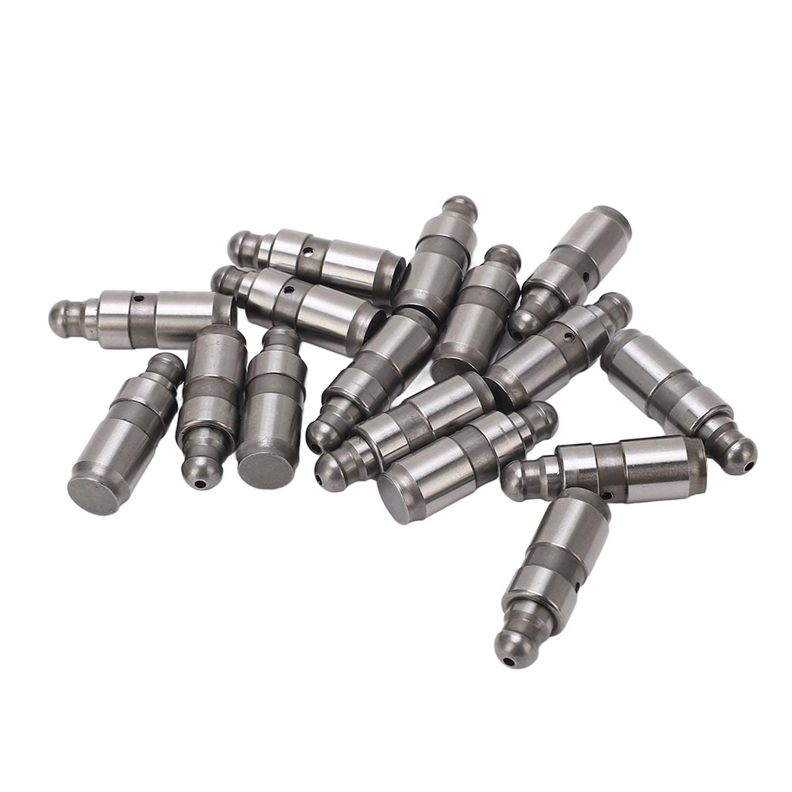 16PCS Engine Valve Lifter Reduce Noise Reliable Performance HL129 OEM Standard for ATS CTS SRX STS
16PCS Engine Valve Lifter Reduce Noise Reliable Performance HL129 OEM Standard for ATS CTS SRX STS