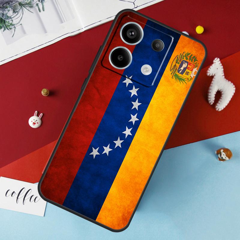 Venezuela Flag Coat Of Arms Case For Xiaomi Redmi Note 13 Pro 14 12 11 10 9 11S 12S Redmi 10C 12C 13C 14C 15C 15 Cover Redmi Note 9 Pro
Venezuela Flag Coat Of Arms Case For Xiaomi Redmi Note 13 Pro 14 12 11 10 9 11S 12S Redmi 10C 12C 13C 14C 15C 15 Cover Redmi Note 9 Pro