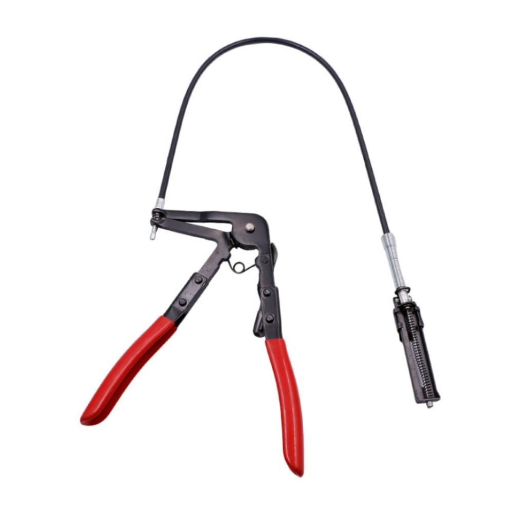 Car water pipe clamp pliers, wrench, pipe bundle pliers, car maintenance tool equipment, bendable water pipe throat pliers
Car water pipe clamp pliers, wrench, pipe bundle pliers, car maintenance tool equipment, bendable water pipe throat pliers