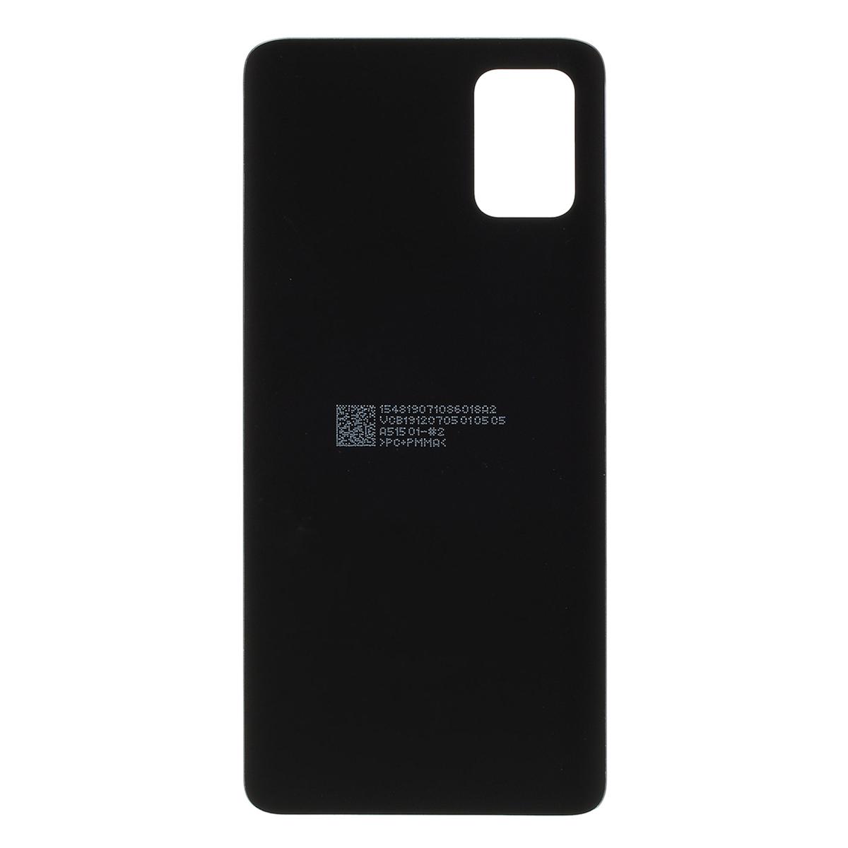 For Samsung Galaxy A51 4G SM-A515 Back Battery Housing Cover Replacement Part (Without Logo) White
For Samsung Galaxy A51 4G SM-A515 Back Battery Housing Cover Replacement Part (Without Logo) White