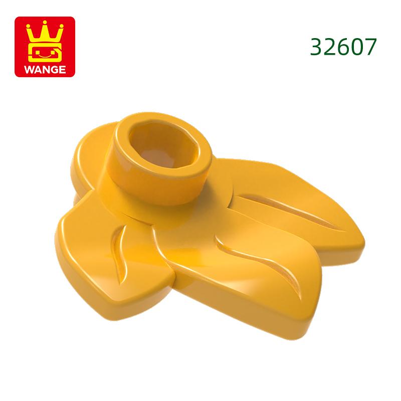 438Pcs/lot 32607 3 leafs Plant leaf 1x1 round Constructing Block Moc Hue Accessories Works With Brick DO-IT-YOURSELF Children Toys about 438pcs
438Pcs/lot 32607 3 leafs Plant leaf 1x1 round Constructing Block Moc Hue Accessories Works With Brick DO-IT-YOURSELF Children Toys about 438pcs