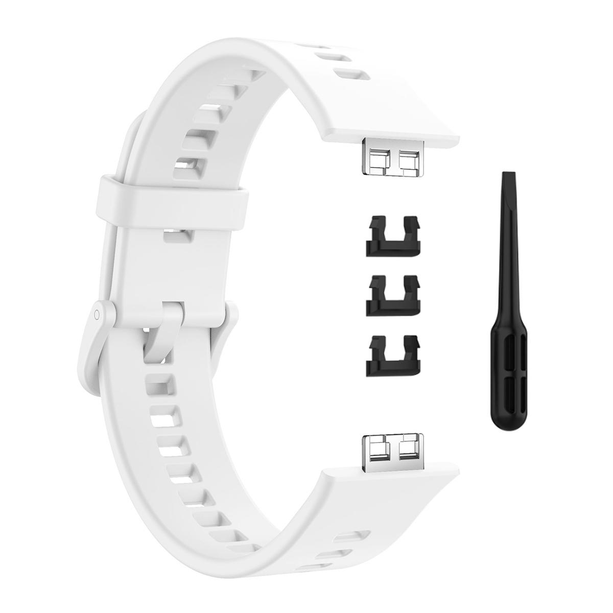 Для Huawei Watch Fit 1 Ремешок Пряжка того же цвета Ремешок для часов Силиконовый браслет на запястье Аксессуары С инструментом For Huawei Watch Fit
Для Huawei Watch Fit 1 Ремешок Пряжка того же цвета Ремешок для часов Силиконовый браслет на запястье Аксессуары С инструментом For Huawei Watch Fit