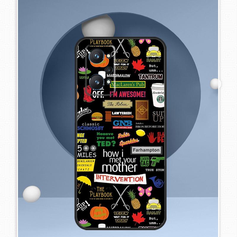 How I Met Your Mother For Realme C55 C33 C30 C21Y 10 Pro Plus GT Neo 5 3 3T Case For OnePlus 11 10 Pro Nord 2 2T OnePlus 11
How I Met Your Mother For Realme C55 C33 C30 C21Y 10 Pro Plus GT Neo 5 3 3T Case For OnePlus 11 10 Pro Nord 2 2T OnePlus 11