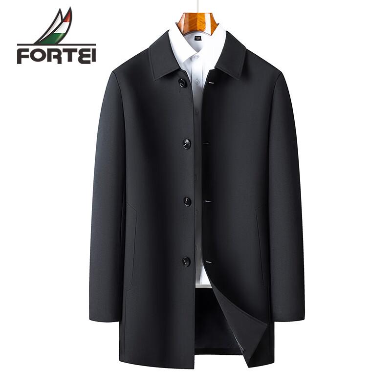 Men s Business Casual Trench Coat Jacket M (48)
Men s Business Casual Trench Coat Jacket M (48)