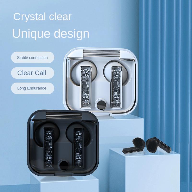 Новая мини-прозрачная капсульная bluetooth-гарнитура TWSOWS bluetooth-гарнитура внутриканальная беспроводная bluetooth-гарнитура
Новая мини-прозрачная капсульная bluetooth-гарнитура TWSOWS bluetooth-гарнитура внутриканальная беспроводная bluetooth-гарнитура