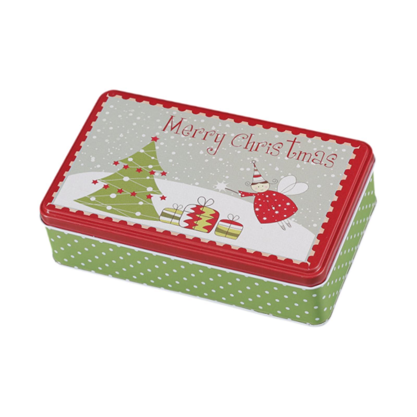 Christmas Tin Box Candy Box Christmas Gift Decoration Cookie Container Cookie Tin Candy Tin for Holiday Christmas Party Favor
Christmas Tin Box Candy Box Christmas Gift Decoration Cookie Container Cookie Tin Candy Tin for Holiday Christmas Party Favor