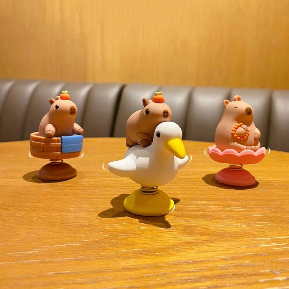 Figure Capybara Figure Toys Simulation Capybara Animals Figures Desk Decor A
Figure Capybara Figure Toys Simulation Capybara Animals Figures Desk Decor A