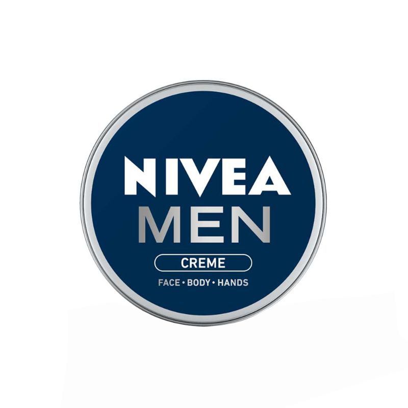 NIVEA Men Crème, Нежирный увлажняющий крем, крем для лица, тела и рук, 75 мл (1)
NIVEA Men Crème, Нежирный увлажняющий крем, крем для лица, тела и рук, 75 мл (1)